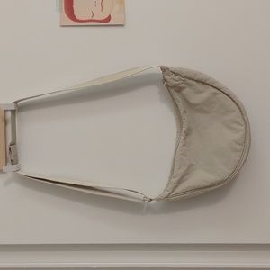Uniqlo Round Mini Shoulder Bag (natural)